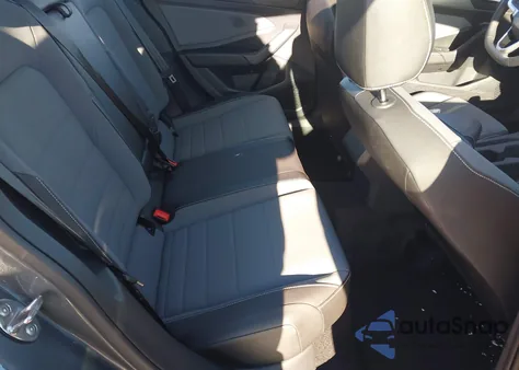 2025 Volkswagen Jetta 1.5T Se from USA, damaged, VIN 3VW7X7BU2SM083253